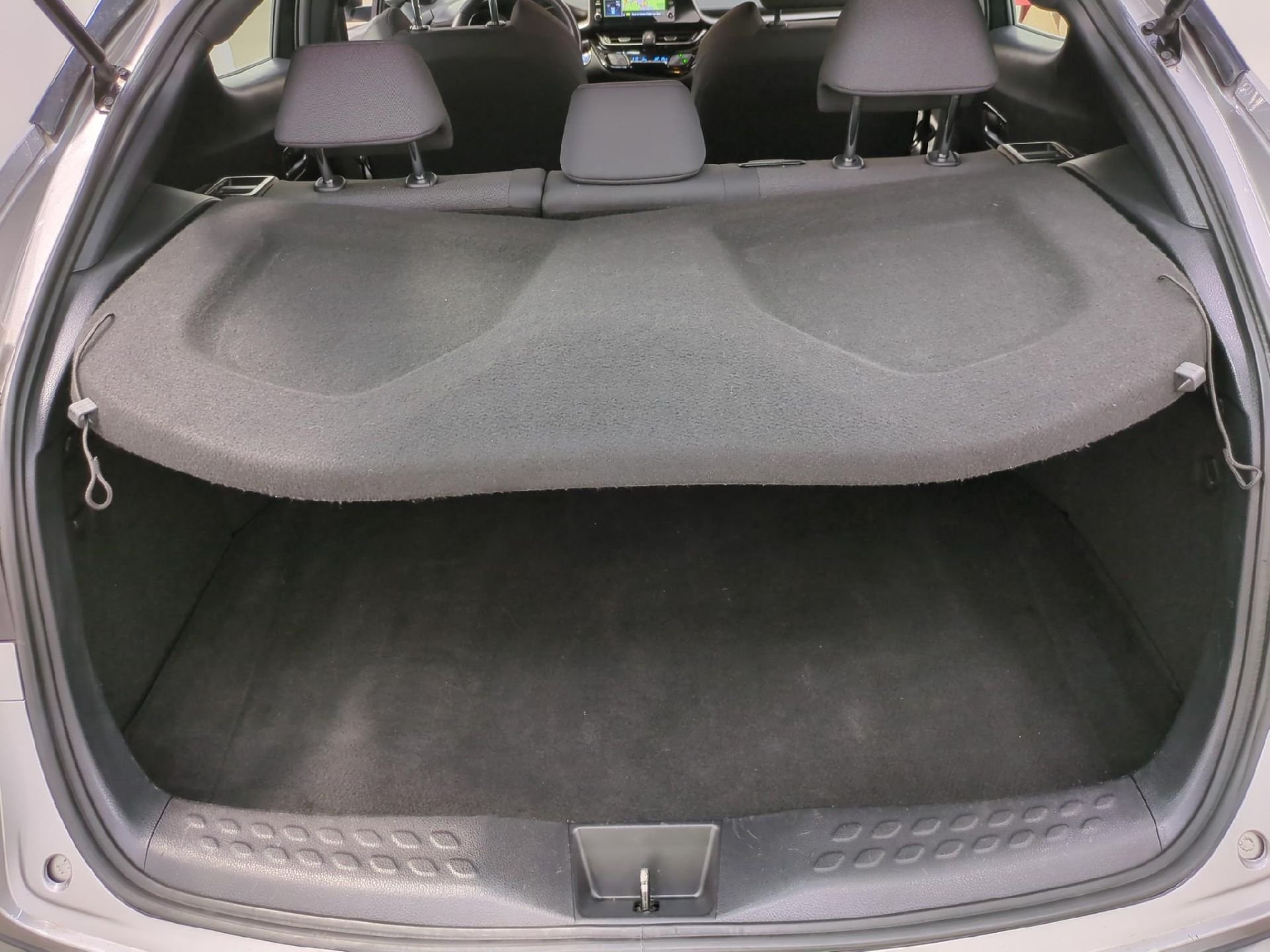 Toyota C-HR 2.0 Dynamic Business - Híbrido - Automático -184 hp - 126.161 km, 23/03/2021 - Imagen 12