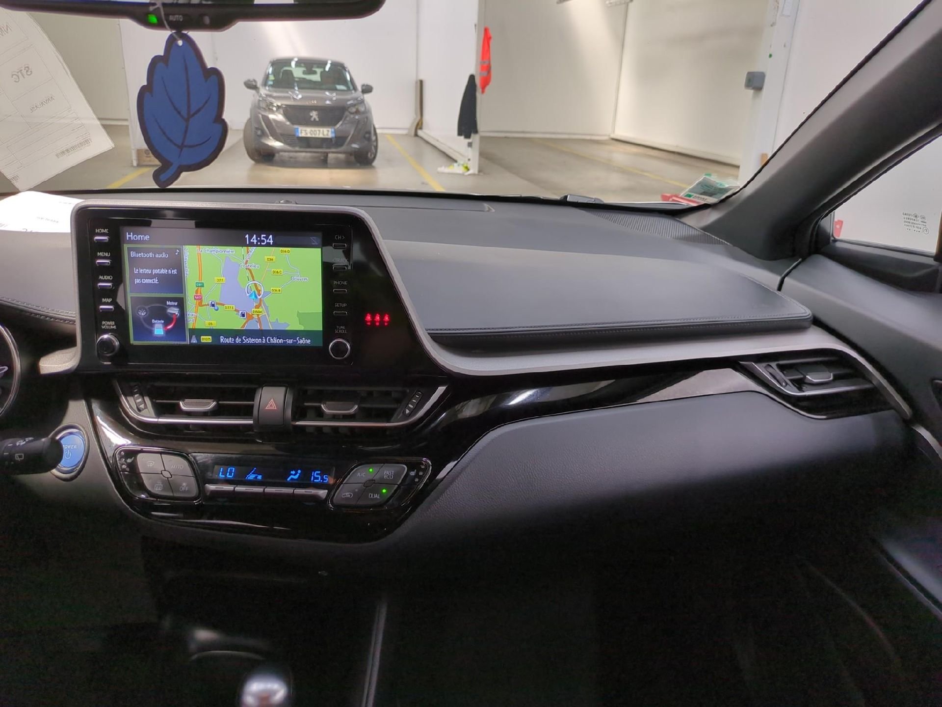 Toyota C-HR 2.0 Dynamic Business - Híbrido - Automático -184 hp - 126.161 km, 23/03/2021 - Imagen 13