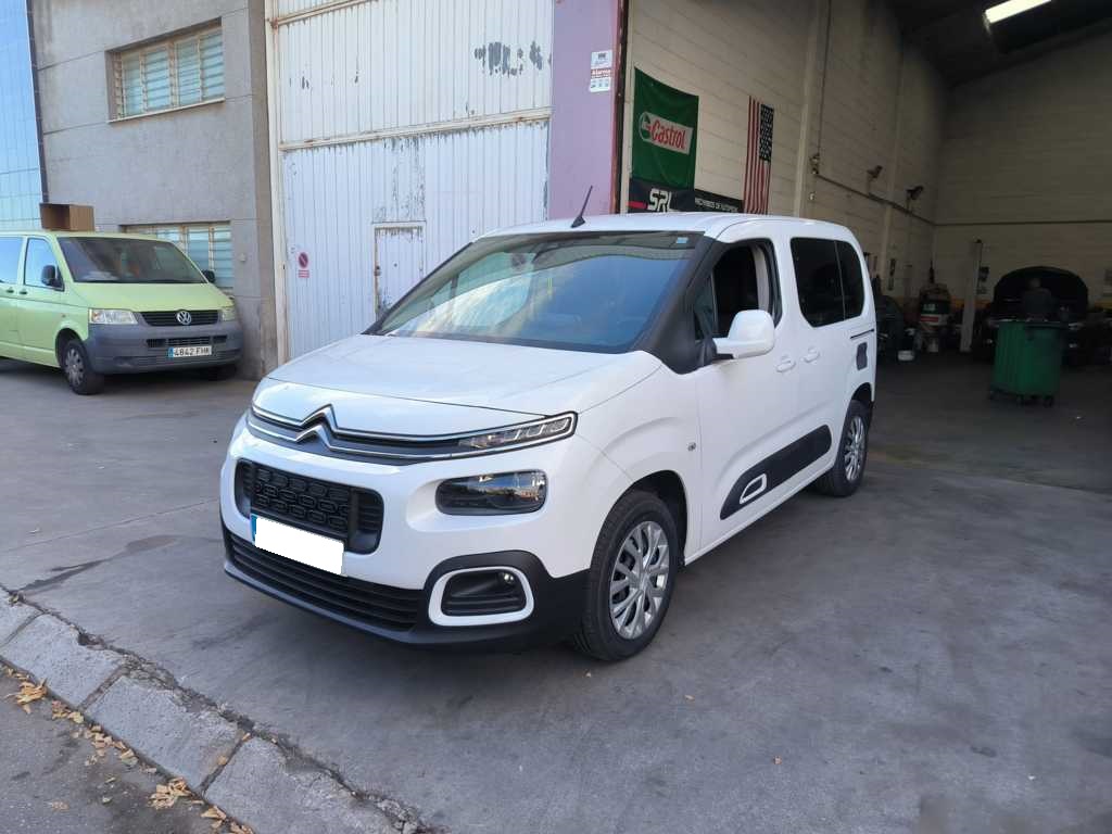 CITROEN Berlingo Talla M BlueHDi 100 SS FEEL