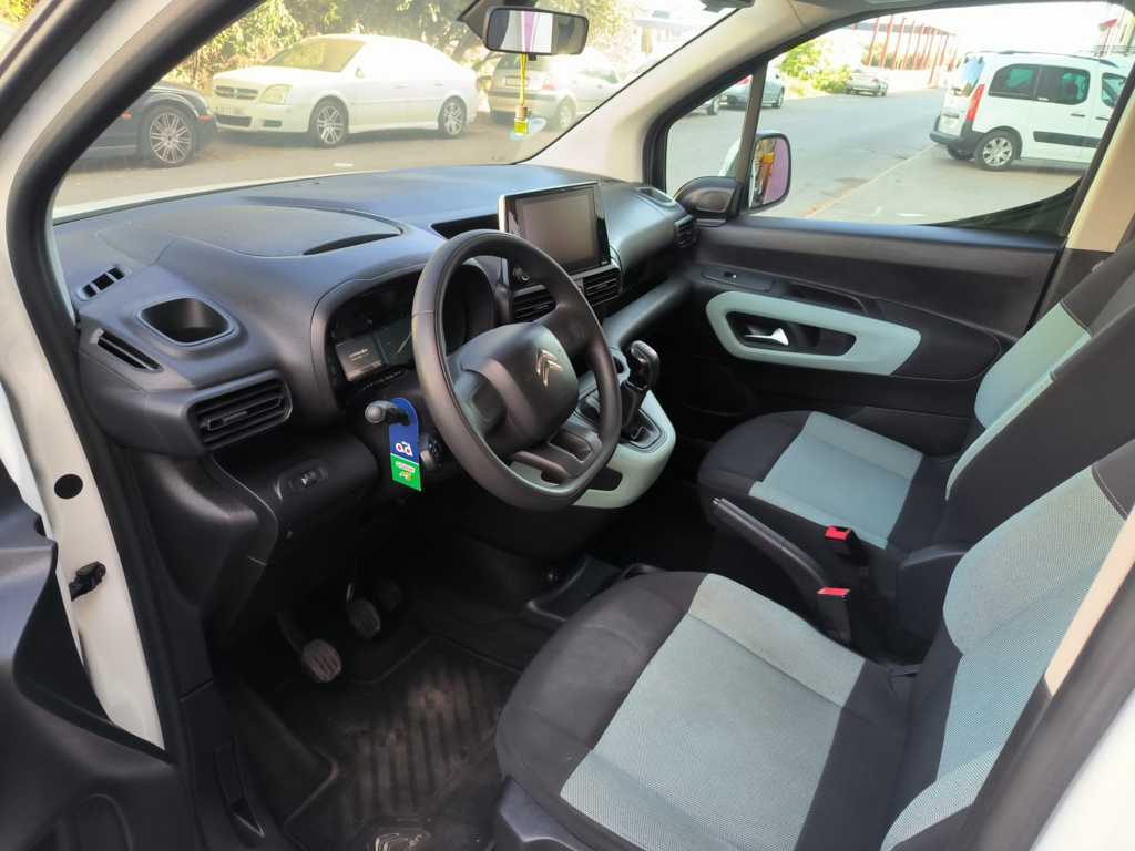CITROEN Berlingo Talla M BlueHDi 100 SS FEEL - Imagen 7