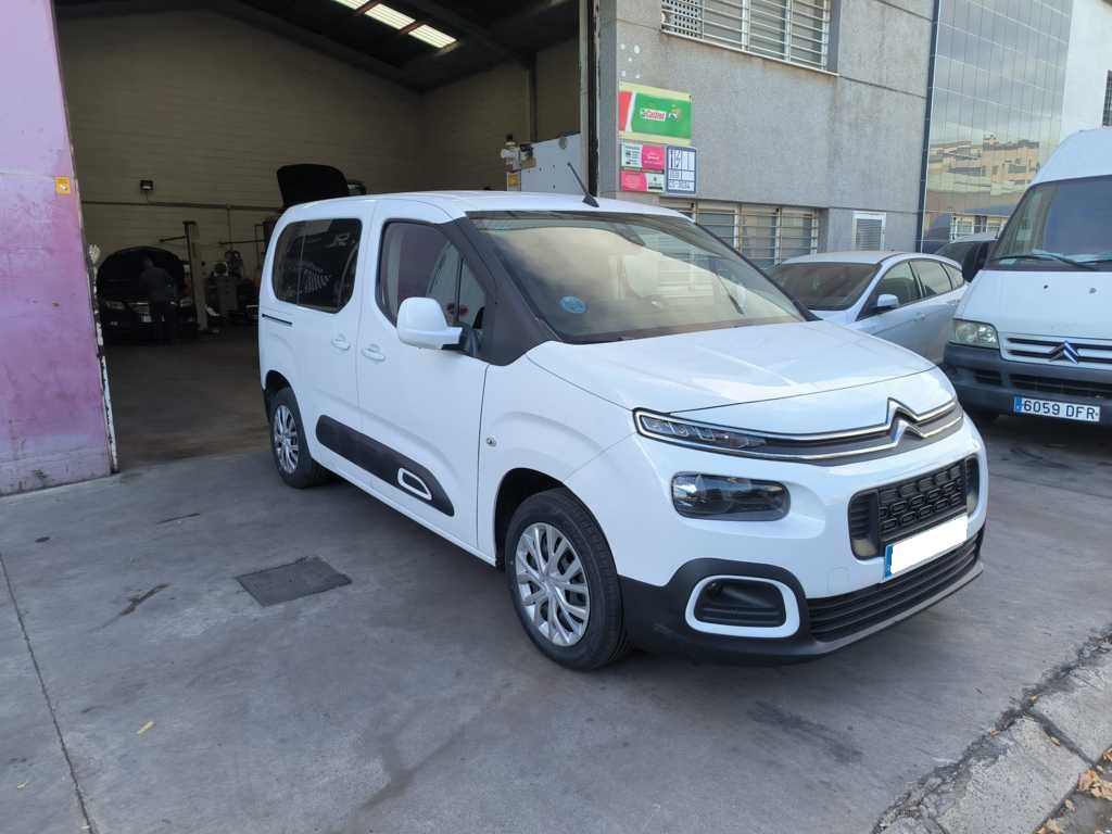 CITROEN Berlingo Talla M BlueHDi 100 SS FEEL - Imagen 3