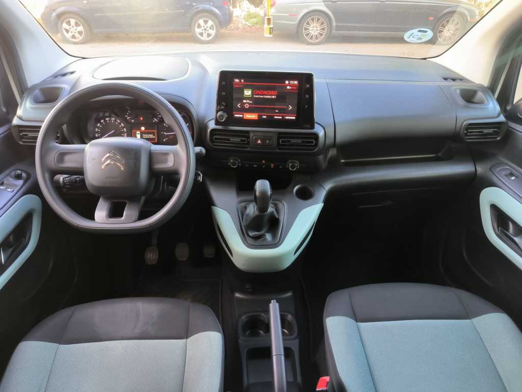 CITROEN Berlingo Talla M BlueHDi 100 SS FEEL - Imagen 12