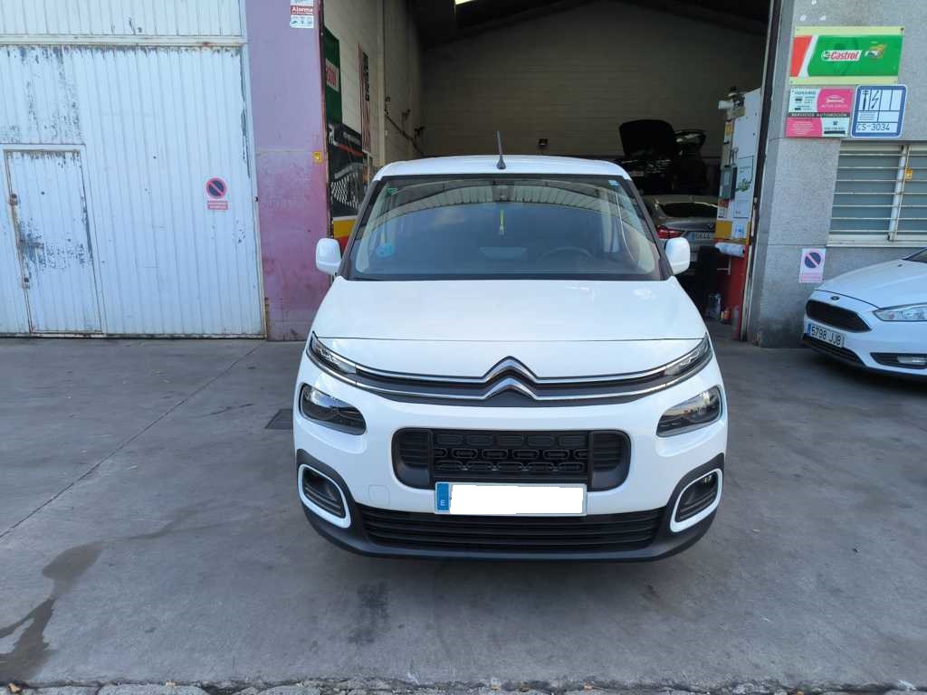 CITROEN Berlingo Talla M BlueHDi 100 SS FEEL - Imagen 2