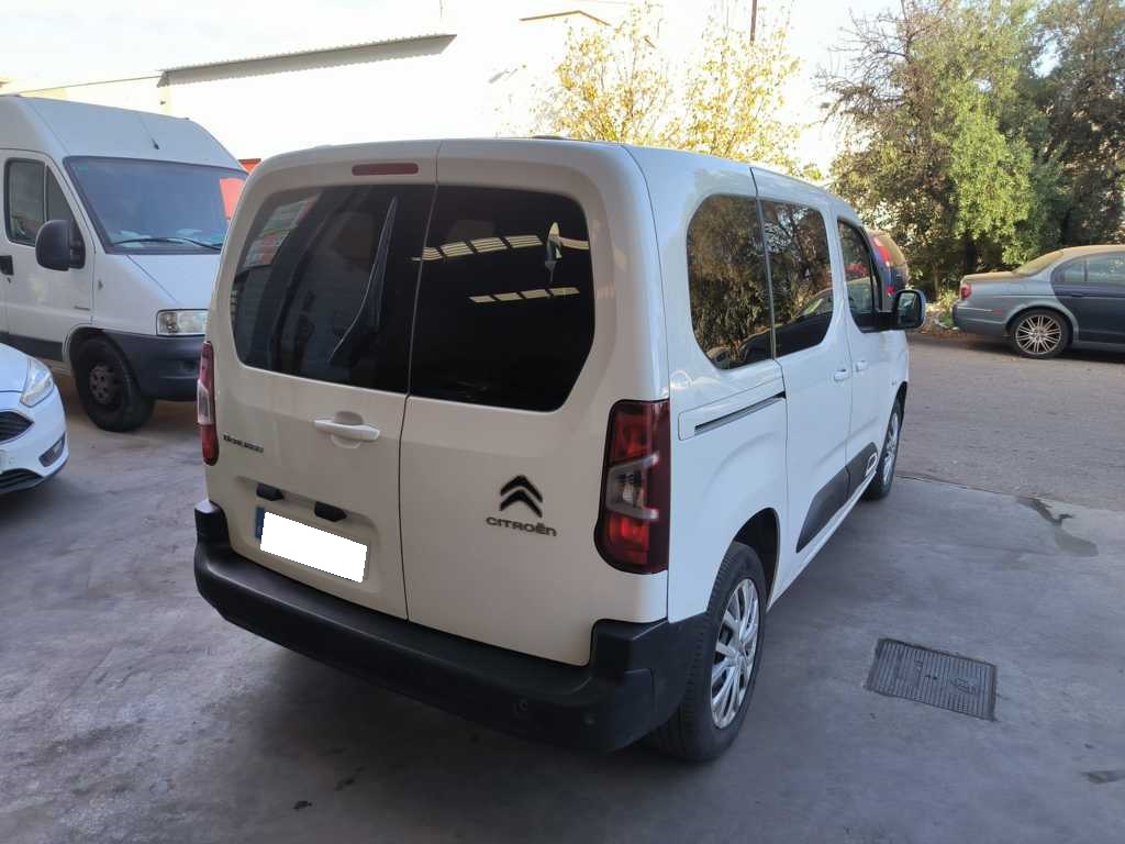 CITROEN Berlingo Talla M BlueHDi 100 SS FEEL - Imagen 4