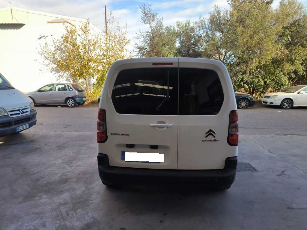 CITROEN Berlingo Talla M BlueHDi 100 SS FEEL - Imagen 5