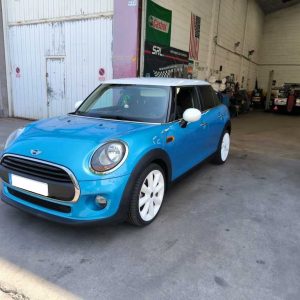 MINI MINI ONE D 5 PUERTAS