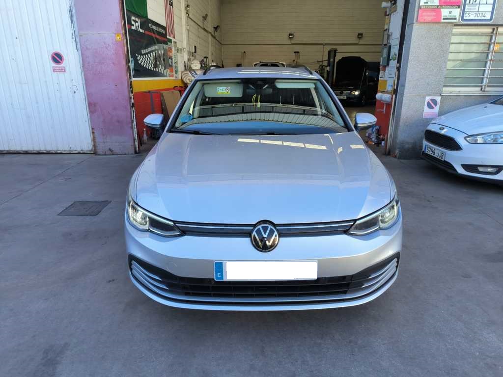 VOLKSWAGEN Golf Life 2.0 TDI 85kW 115CV Variant