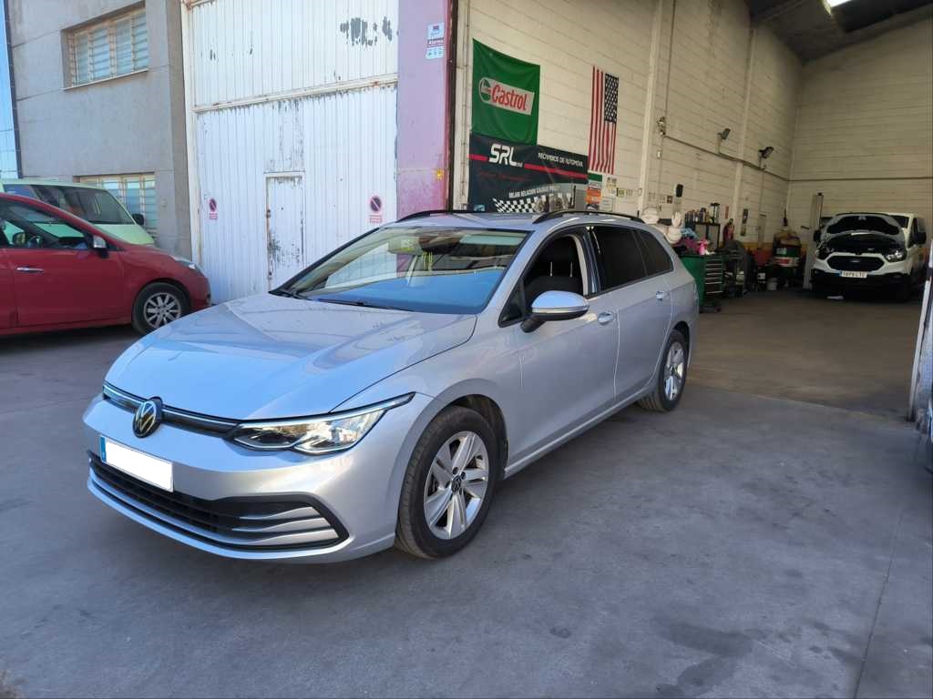 VOLKSWAGEN Golf Life 2.0 TDI 85kW 115CV Variant