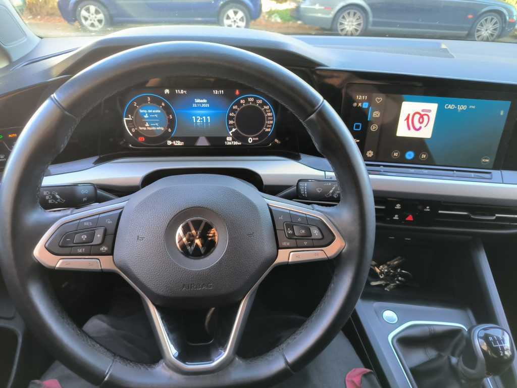 VOLKSWAGEN Golf Life 2.0 TDI 85kW 115CV Variant - Imagen 16