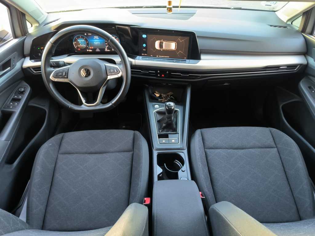 VOLKSWAGEN Golf Life 2.0 TDI 85kW 115CV Variant - Imagen 9